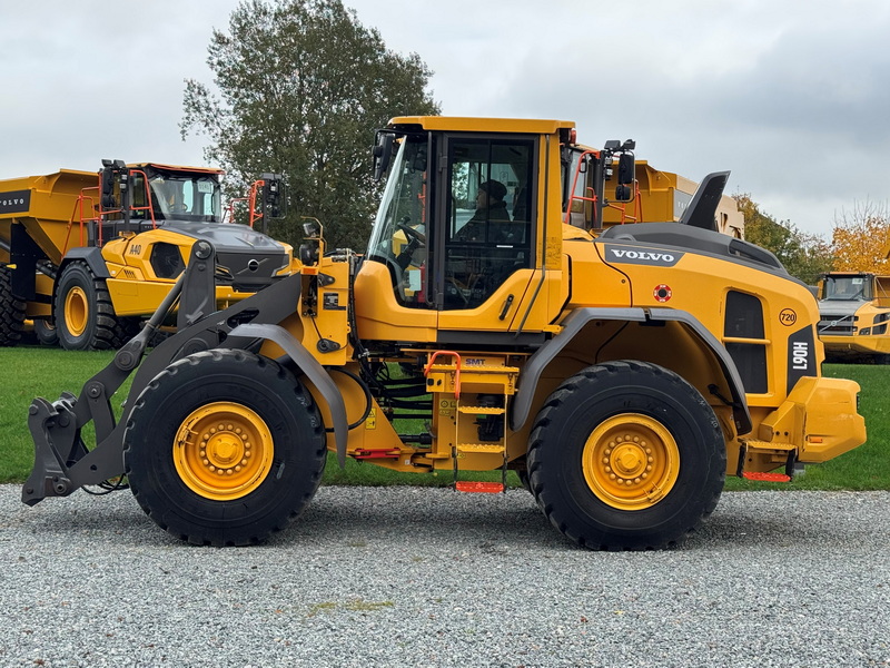 Radlader Volvo L 90 H